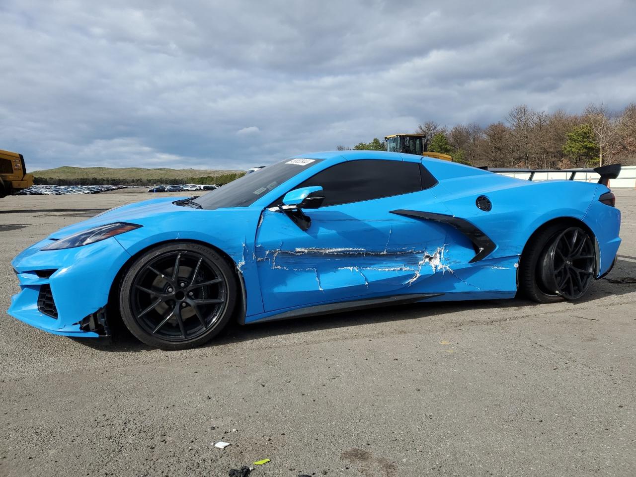 CHEVROLET CORVETTE 2022 1g1ya3d42n5104586