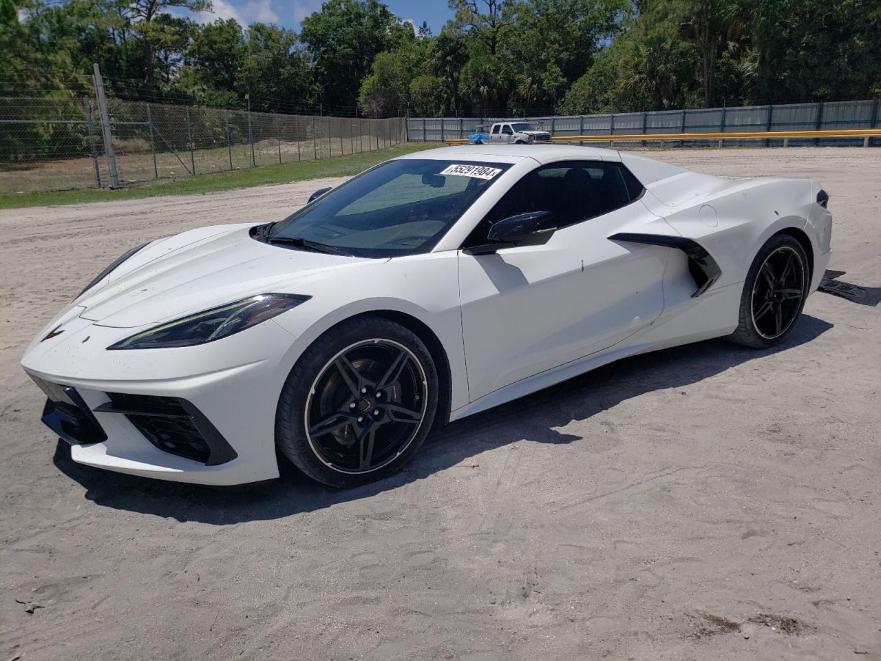 CHEVROLET CORVETTE 2022 1g1ya3d46n5104915