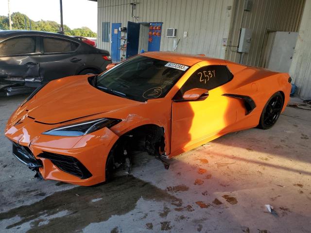 CHEVROLET CORVETTE 2024 1g1ya3d48r5101231