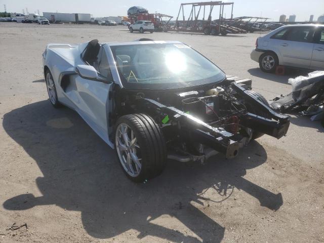 CHEVROLET CORVETTE S 2022 1g1ya3d49n5113799