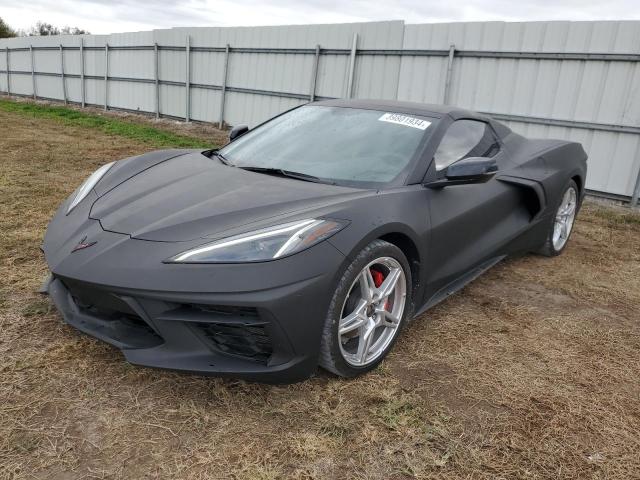 CHEVROLET CORVETTE 2021 1g1ya3d4xm5115334