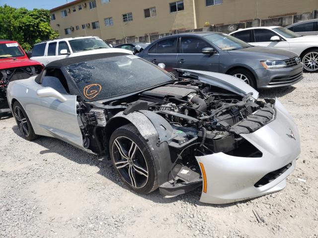 CHEVROLET CORVETTE S 2017 1g1ya3d70h5118615