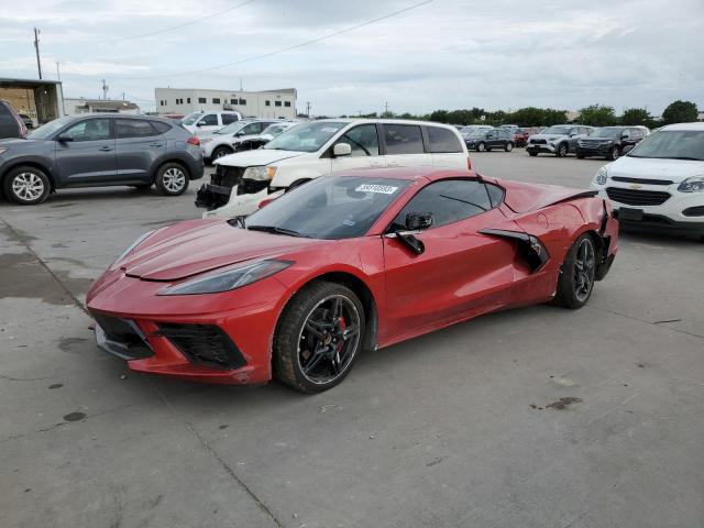 CHEVROLET CORVETTE S 2021 1g1yb2d40m5103166