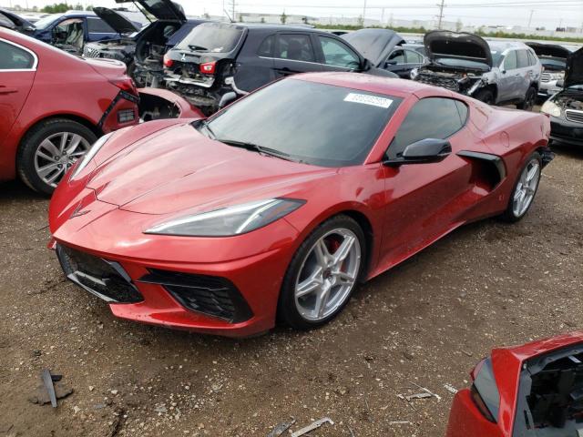 CHEVROLET CORVETTE S 2023 1g1yb2d40p5100935