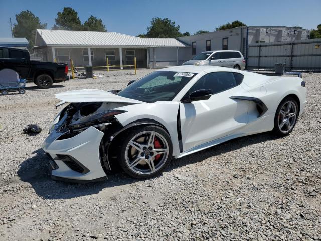 CHEVROLET CORVETTE 2021 1g1yb2d41m5110997