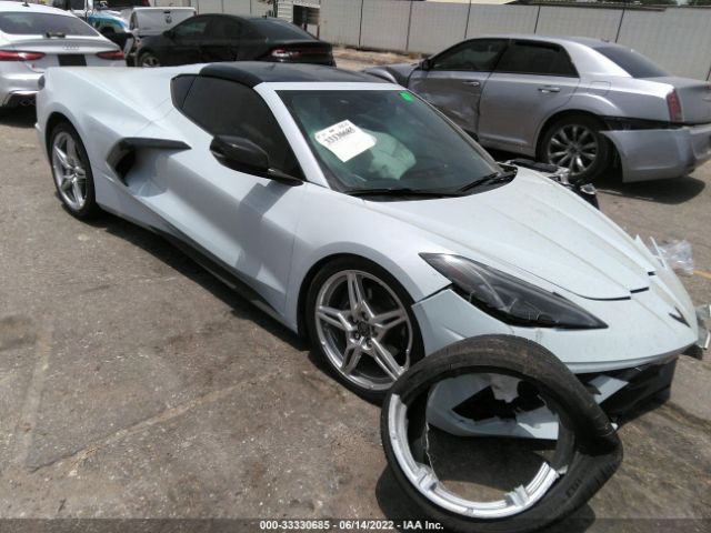 CHEVROLET CORVETTE 2022 1g1yb2d41n5104781