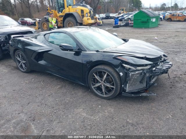 CHEVROLET CORVETTE STINGRAY 2022 1g1yb2d41n5111861