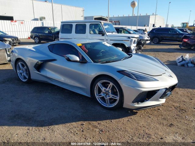 CHEVROLET CORVETTE STINGRAY 2022 1g1yb2d41n5123461