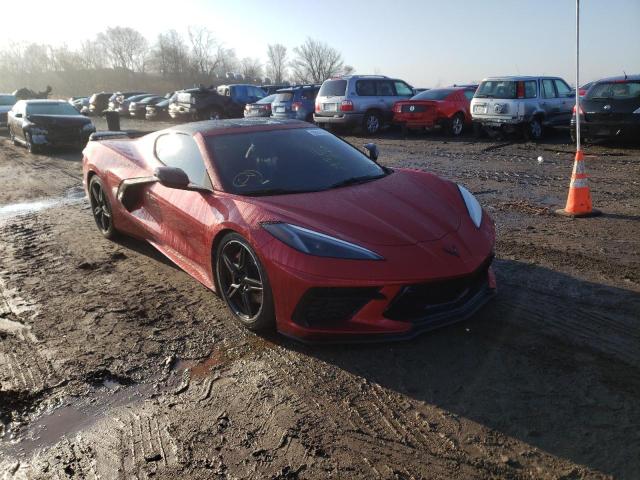 CHEVROLET CORVETTE S 2021 1g1yb2d42m5107865