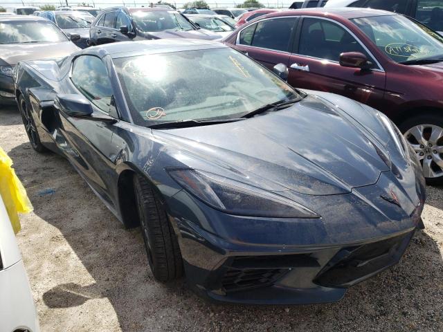 CHEVROLET CORVETTE S 2021 1g1yb2d42m5112547