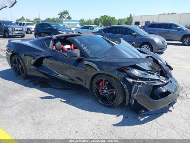 CHEVROLET CORVETTE STINGRAY 2021 1g1yb2d42m5113911