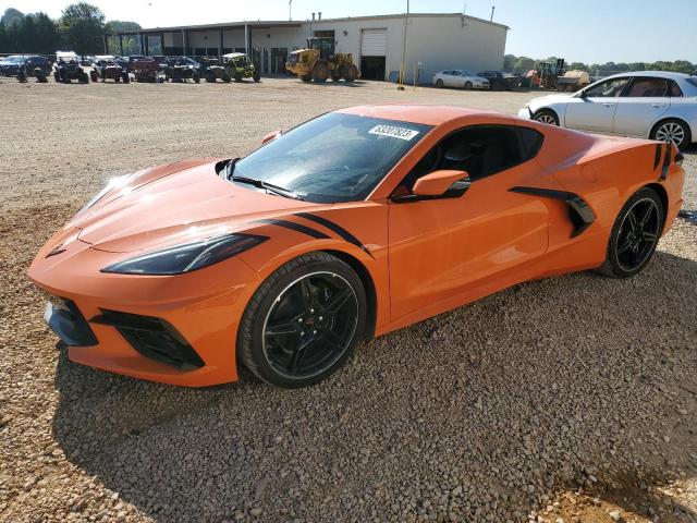 CHEVROLET CORVETTE S 2023 1g1yb2d42p5130499