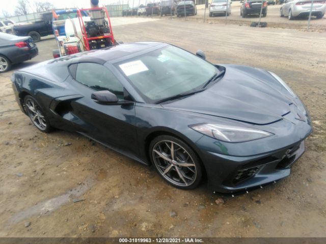 CHEVROLET CORVETTE 2021 1g1yb2d43m5103551