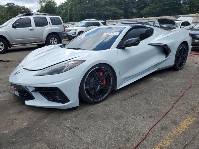 CHEVROLET CORVETTE S 2021 1g1yb2d43m5112704