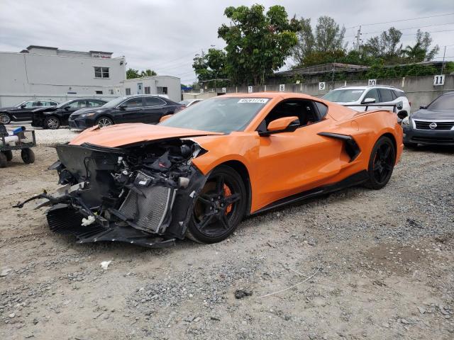 CHEVROLET CORVETTE 2023 1g1yb2d43p5117390