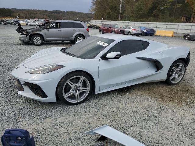 CHEVROLET CORVETTE S 2023 1g1yb2d43p5142399