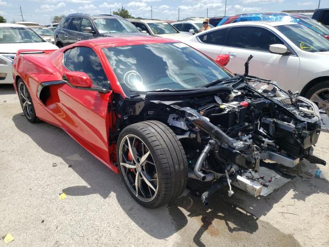 CHEVROLET CORVETTE S 2021 1g1yb2d44m5106362