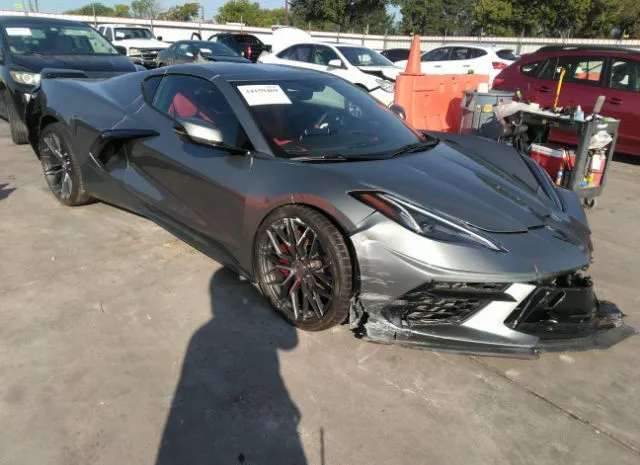 CHEVROLET CORVETTE 2022 1g1yb2d44n5115662