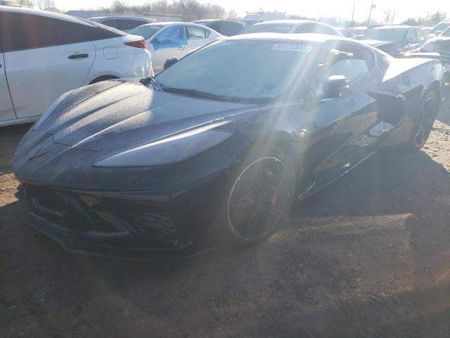 CHEVROLET CORVETTE 2022 1g1yb2d44n5124183