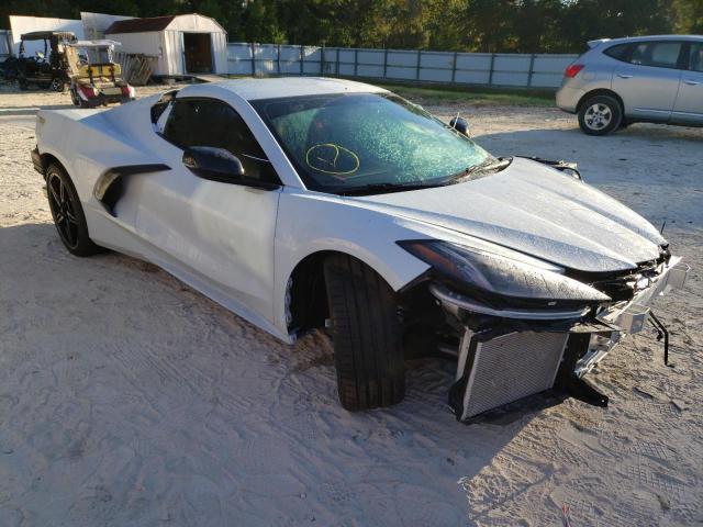 CHEVROLET CORVETTE S 2021 1g1yb2d45m5119105