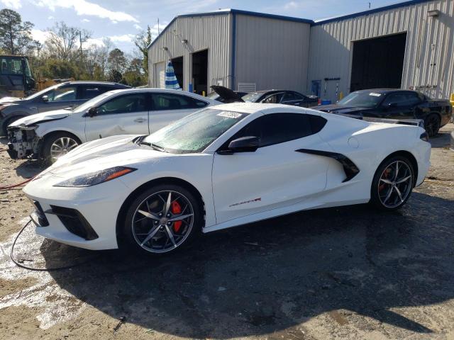 CHEVROLET CORVETTE 2021 1g1yb2d45m5119198