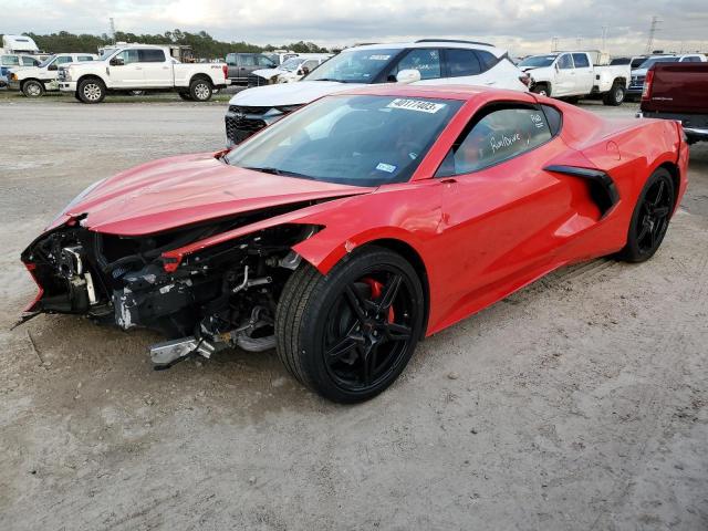 CHEVROLET CORVETTE S 2021 1g1yb2d45m5120819