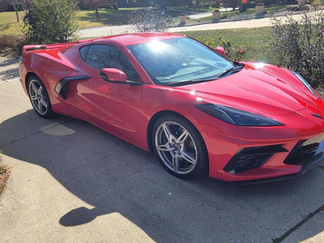 CHEVROLET CORVETTE S 2021 1g1yb2d45m5123915