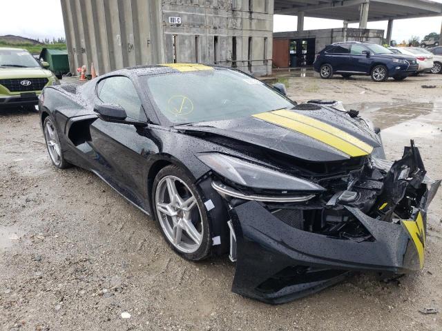 CHEVROLET CORVETTE S 2023 1g1yb2d45p5108349