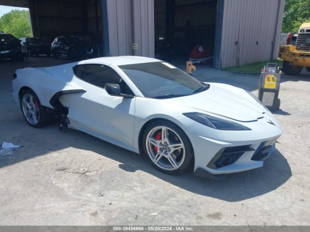 CHEVROLET CORVETTE STINGRAY 2023 1g1yb2d45p5137057