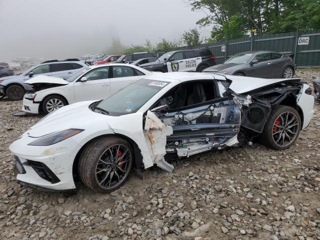 CHEVROLET CORVETTE S 2023 1g1yb2d45p5137236