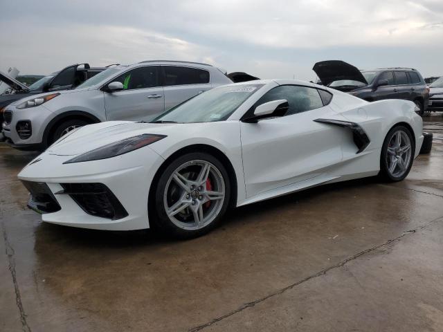 CHEVROLET CORVETTE S 2021 1g1yb2d46m5102863