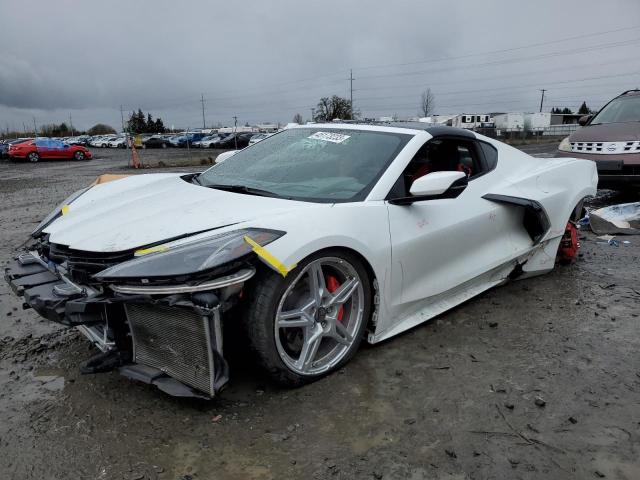 CHEVROLET CORVETTE S 2021 1g1yb2d46m5109859