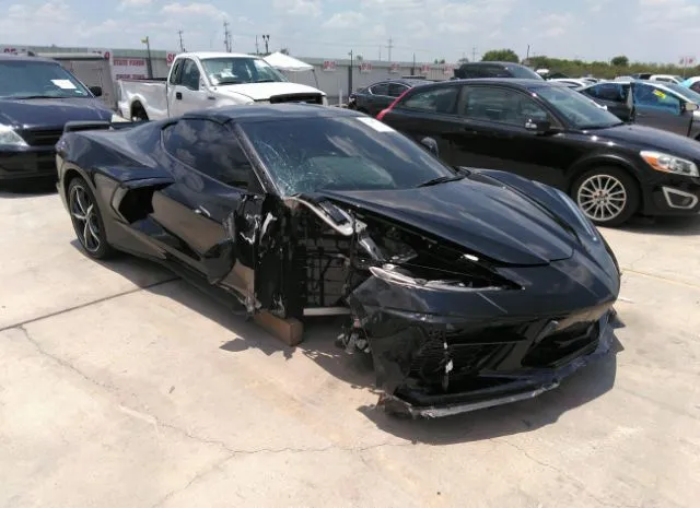 CHEVROLET CORVETTE 2021 1g1yb2d47m5123267