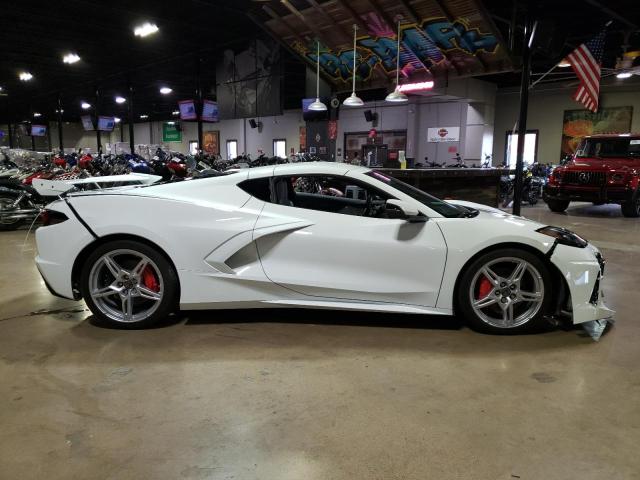 CHEVROLET CORVETTE S 2022 1g1yb2d47n5101626