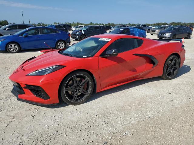 CHEVROLET CORVETTE S 2022 1g1yb2d47n5101867