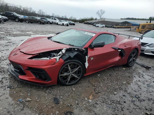 CHEVROLET CORVETTE 2022 1g1yb2d47n5106597