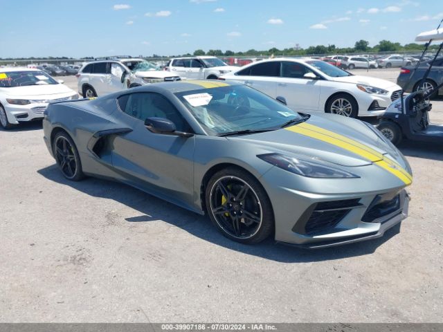 CHEVROLET CORVETTE 2022 1g1yb2d47n5117423