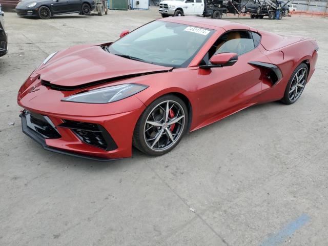 CHEVROLET CORVETTE S 2022 1g1yb2d47n5118149