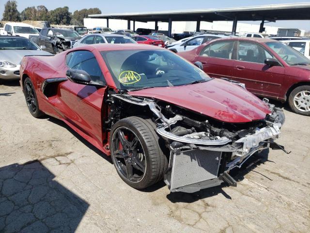 CHEVROLET CORVETTE S 2022 1g1yb2d48n5106916