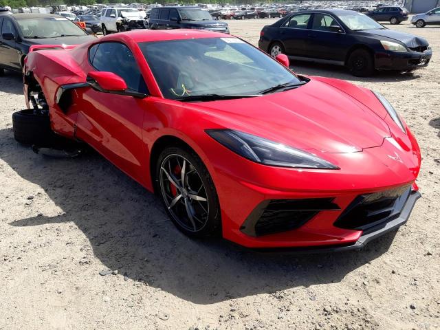 CHEVROLET CORVETTE S 2022 1g1yb2d48n5115583