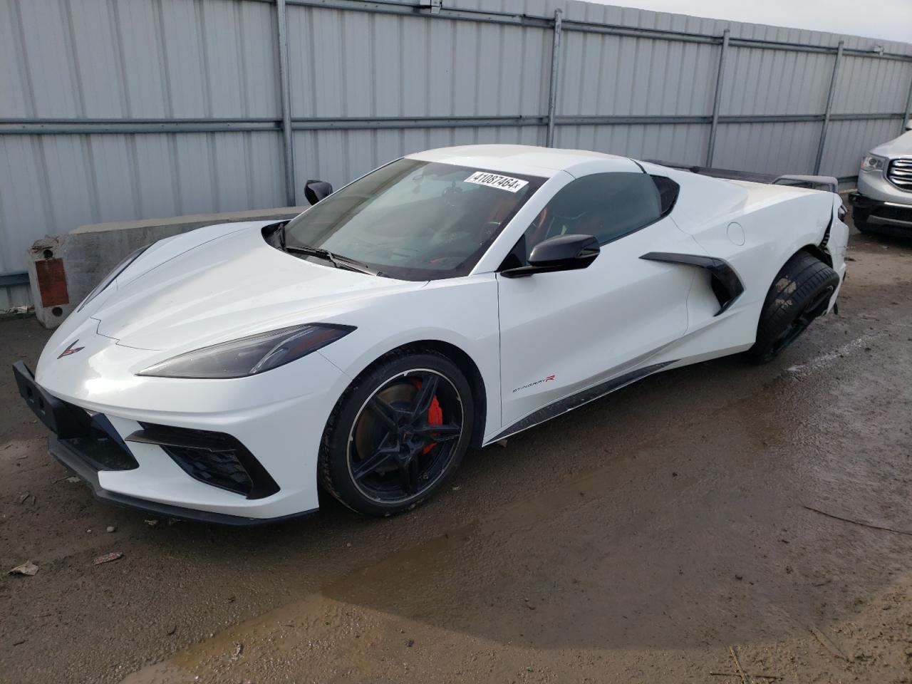 CHEVROLET CORVETTE 2022 1g1yb2d48n5122419