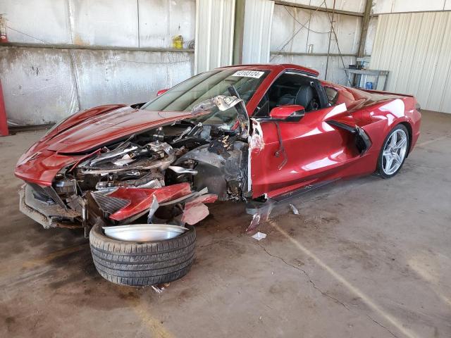 CHEVROLET CORVETTE 2023 1g1yb2d48p5102982