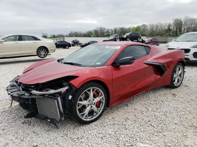 CHEVROLET CORVETTE 2023 1g1yb2d48p5103730