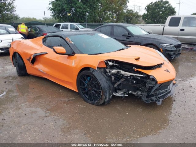 CHEVROLET CORVETTE STINGRAY 2023 1g1yb2d48p5116428