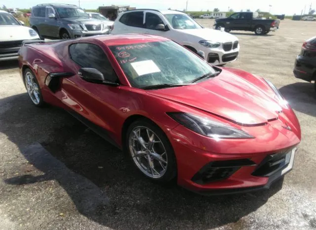 CHEVROLET CORVETTE 2021 1g1yb2d49m5101920