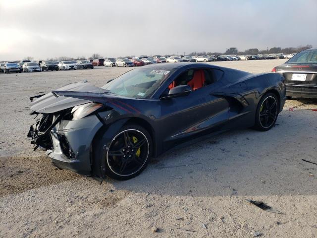 CHEVROLET CORVETTE S 2021 1g1yb2d49m5113114