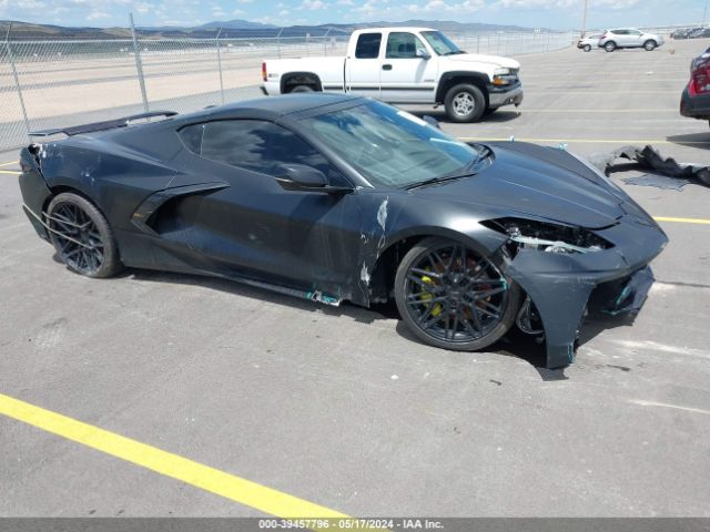 CHEVROLET CORVETTE STINGRAY 2021 1g1yb2d49m5115610