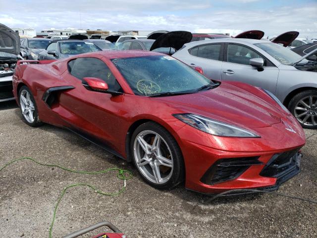 CHEVROLET CORVETTE S 2021 1g1yb2d49m5118734