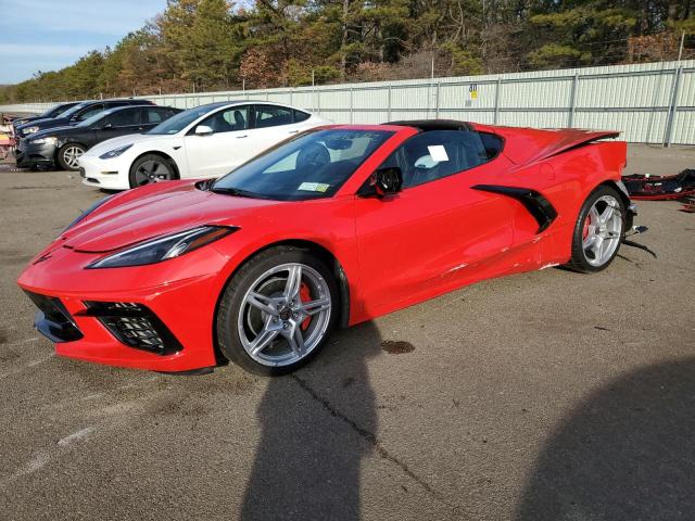 CHEVROLET CORVETTE 2022 1g1yb2d49n5114880