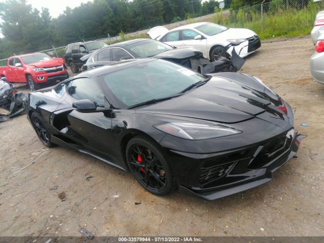 CHEVROLET CORVETTE 2022 1g1yb2d49n5116709